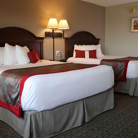 מלון Ramada Plaza By Wyndham הגרסטאון מראה חיצוני תמונה