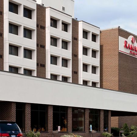 מלון Ramada Plaza By Wyndham הגרסטאון מראה חיצוני תמונה