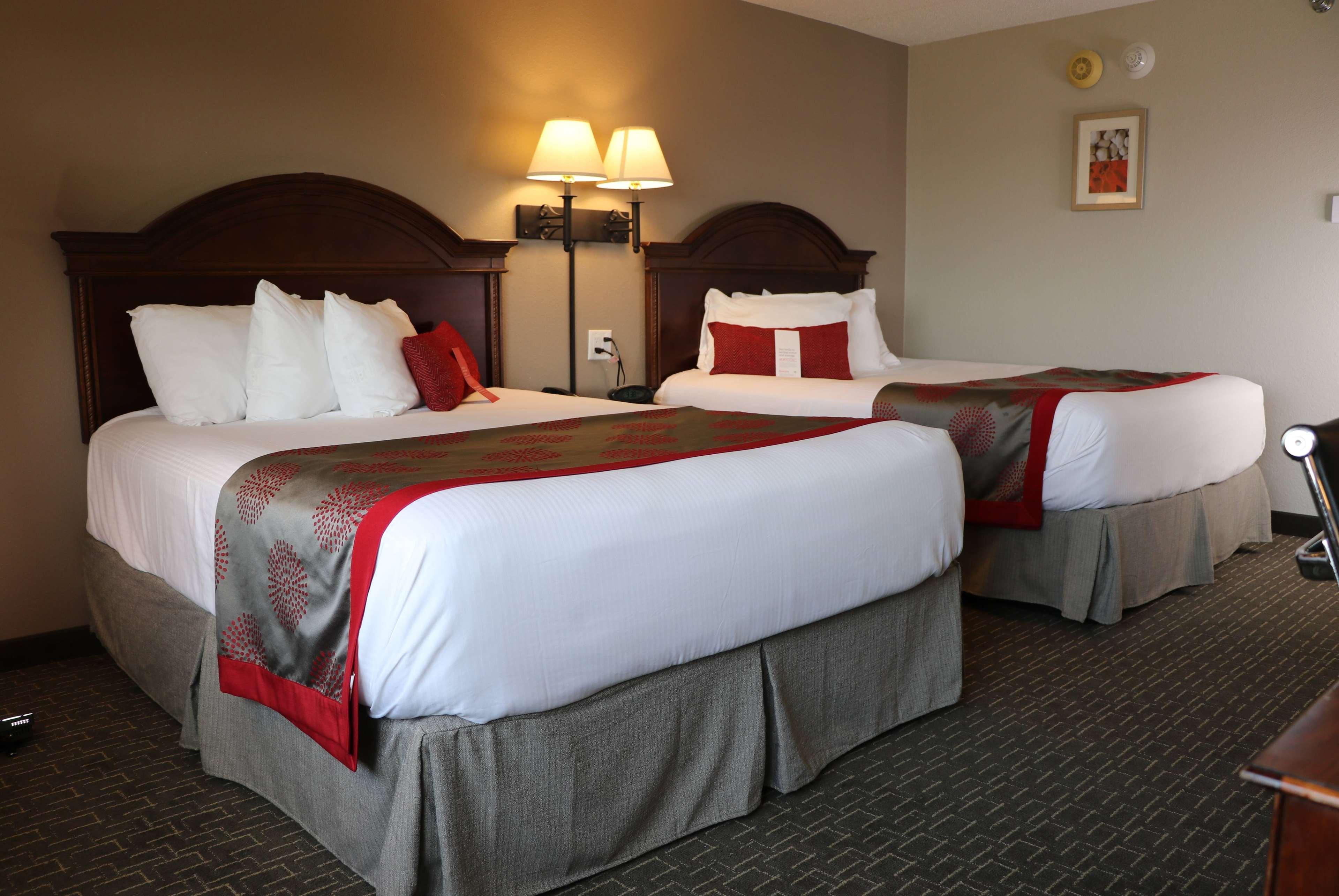 מלון Ramada Plaza By Wyndham הגרסטאון מראה חיצוני תמונה