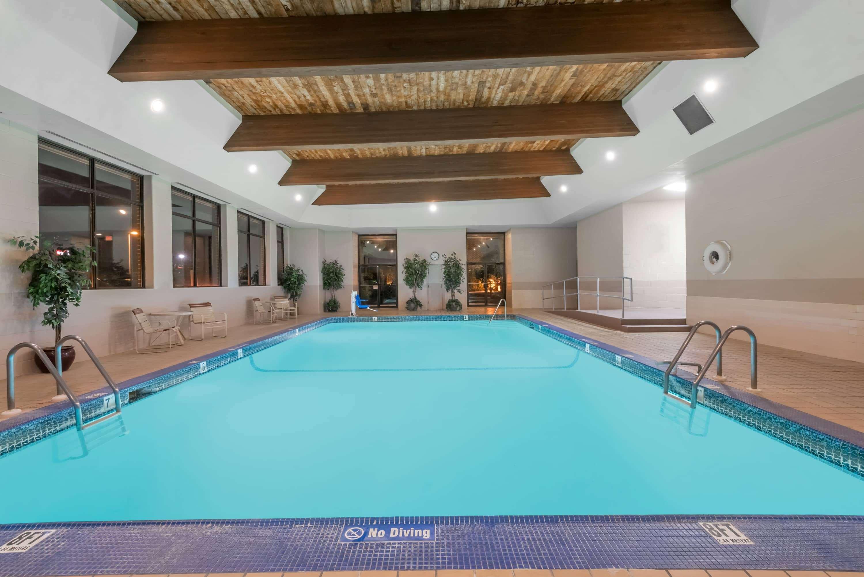 מלון Ramada Plaza By Wyndham הגרסטאון מראה חיצוני תמונה