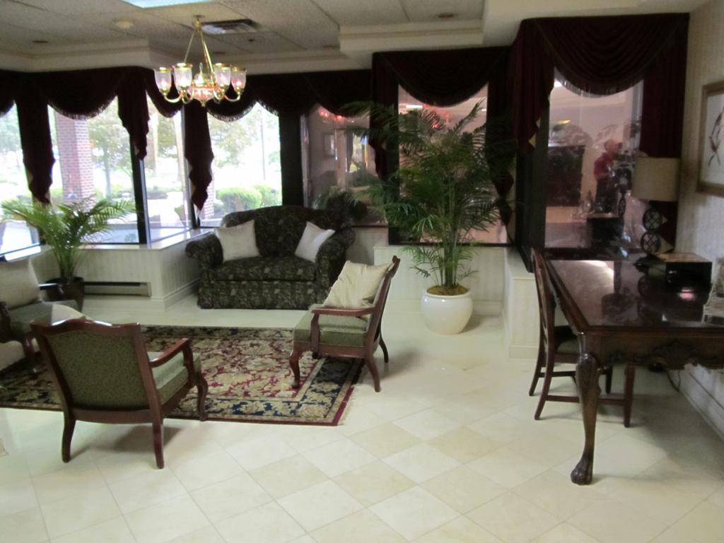 מלון Ramada Plaza By Wyndham הגרסטאון מראה חיצוני תמונה