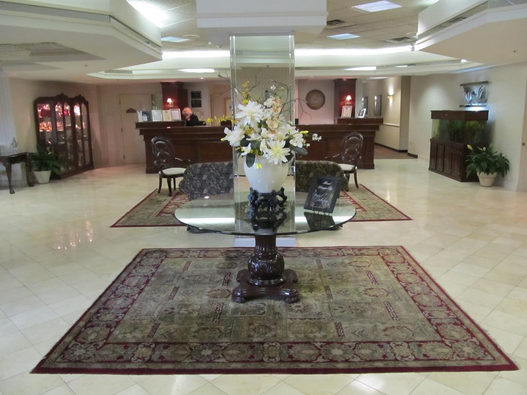 מלון Ramada Plaza By Wyndham הגרסטאון מראה חיצוני תמונה